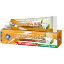 SAC TOOTHPASTE MESWAAK   200G