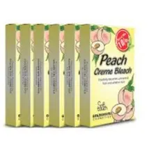 SOFT TOUCH PEACH BLEACH CREAM (24PCS)