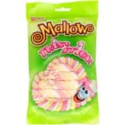 TIANS MALLOW TWIST STICK POUCH 100G ALF