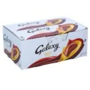 GALAXY CHOCOLATE BAR 80G
