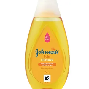 JOHNSONS BABY SHAMPOO 100ML ALF