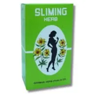 SLIMING HERB TEA