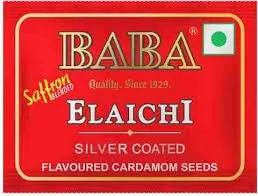 BABA ELAICHI SEEDS 0.14G (60PCS)