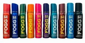 FOGG BODY SPRAY REGULAR  120 ML AlF
