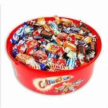 CELEBRATION  TOFFE 1PC  MIX