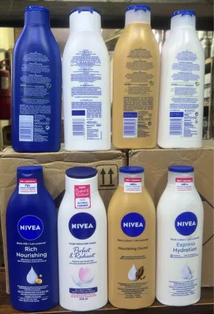 NIVEA BODY LOTION 400ML ALF