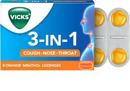 VICKS CANDY 3 IN1 32 GRAM ALF