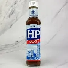 HP SAUCE  220ML