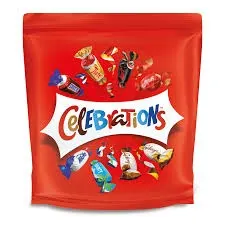 CELEBRATION POUCH 325G