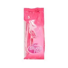 GILLETTE BLUE 2 PLUS FOR WOMEN RAZOR (3PCS)