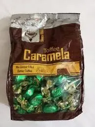 CARAMEL ADRINA CANDY POUCH 700G