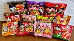 BULDAK NOODLES 140G ALF