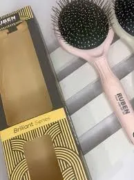 RUBEN HAIR BRUSH IRANI