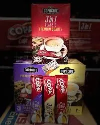 COPA CAFE  COFFEE 3IN1 ALF