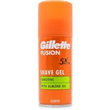 GILLETTE FUSION FOAM 75ML