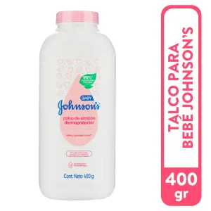 JOHNSON POWDER 400GM ALF