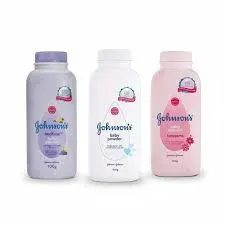 JOHNSONS BABY POWDER 100G ALF