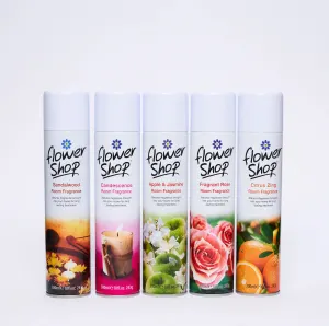 FLOWER SHOP AIR FRESHNER 300ML ALF