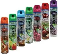CHARM AIR FRESHNER 240ML ALF