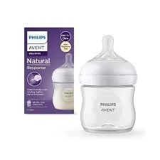 PHILIPS AVENT FEEDER RESPONSE 125ML 4 OZ  SCY 900