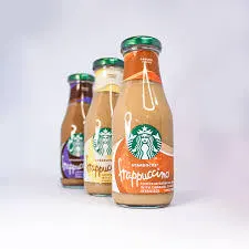 STARBUCKS COFFEE DRINK 250ML ALF