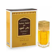 RASASI PERFUME DHAN AL OUDH  50ML