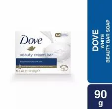 DOVE SOAP 90 GRAM