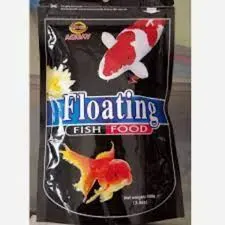 SFLOATING FISH FOOD 100GRAM
