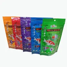 KOI&GOLDY  FISG FOOD 100 GRAM