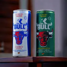 X BULL ENERGY DRINK 250ML ALF