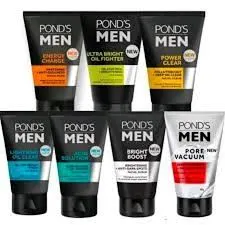 PONDS MEN FACE WASH 100G ALF