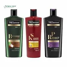 TRESEMME SHAMPOO 400ML ALF
