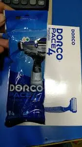 DORCO RAZOR SINGLE (48PCS)