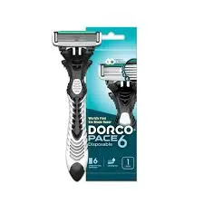 DARCO PACE 6 POTABLE RAZOR HANDLE