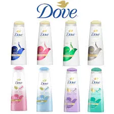 DOVE SHAMPOO 330ML ALF