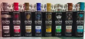 GUYS BODY SPRAY 200ML ALF