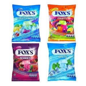 FOX CANDY POUCH 90G ALF