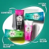 FAIR & LOVELY FACE WASH 50G ALF