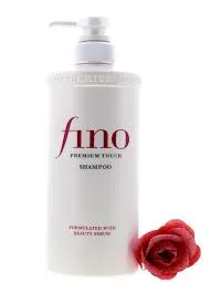 FINO HAIR SHAMPOO 550ML