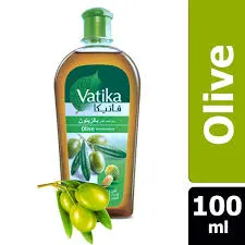 VATIKA OLIVE HAIR OIL 100ML