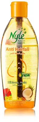 NYLE HAIR OIL 200ML
