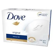 DOVE SOAP  WHITE 135G GERMANY
