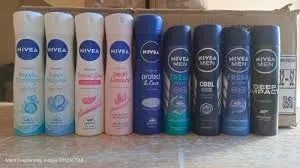 NIVEA  BODY SPRAY 150ML  ALF