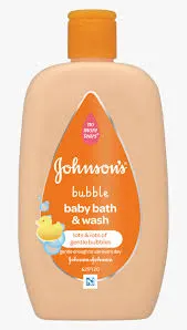 JOHNSONS BABY BATH & WASH 300ML