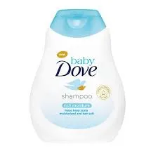 DOVE BABY SHAMPOO 200ML