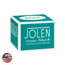 JOLEN BLEACH CREAM INDIAN 28G