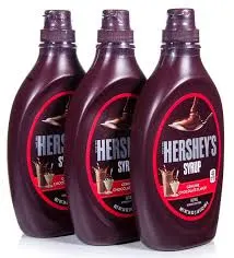 HERSHEYS SYRUP CHOCOLATE 680G