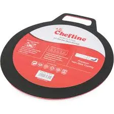 CHEFLINE COOKWARE NON STICK C/L FLAT PAN 35CM