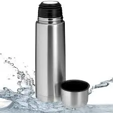 STAINLESS STEEL BOTTLE 500ML