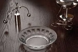 ISFAHAN GLASS SOUP PLATE 230MM (6PCS)